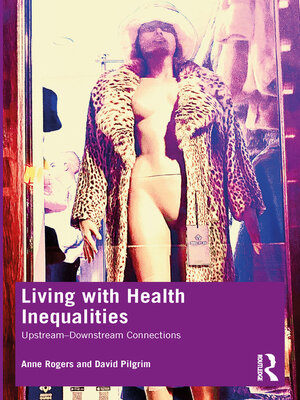 cover image of Living with Health Inequalities